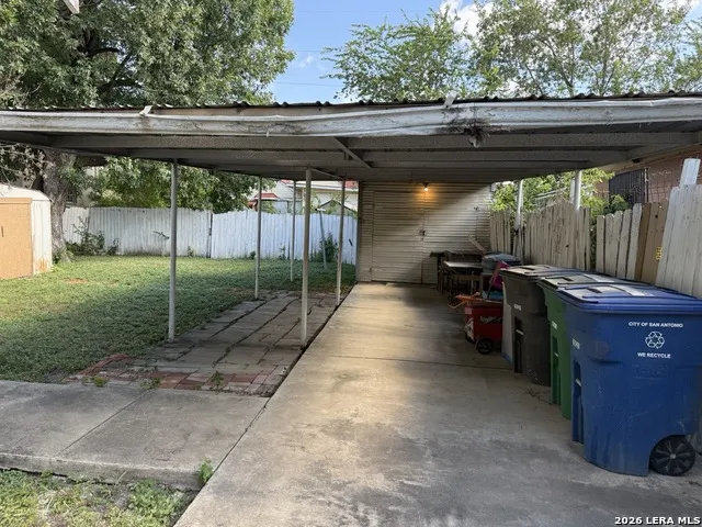 2907 MORALES ST San Antonio, TX 78207