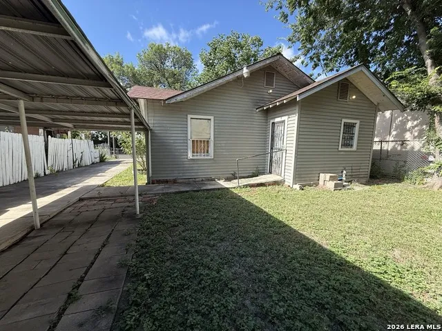 2907 MORALES ST San Antonio, TX 78207
