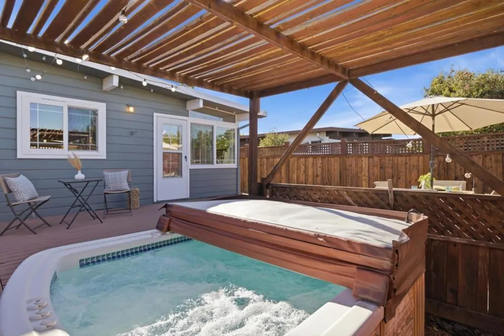 1741 S Norfolk Street San Mateo, CA 94403