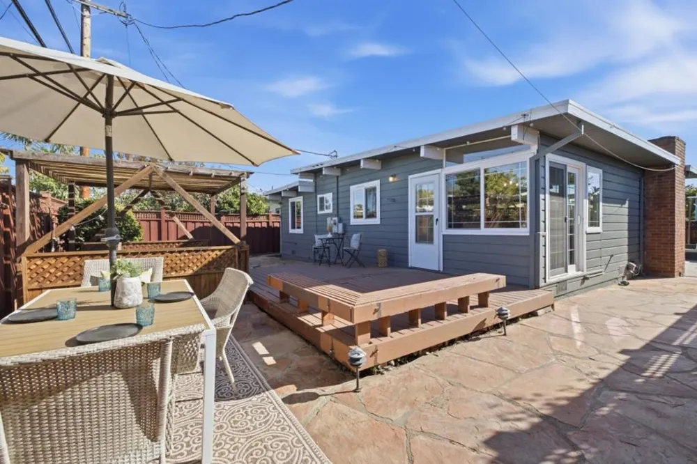 1741 S Norfolk Street San Mateo, CA 94403