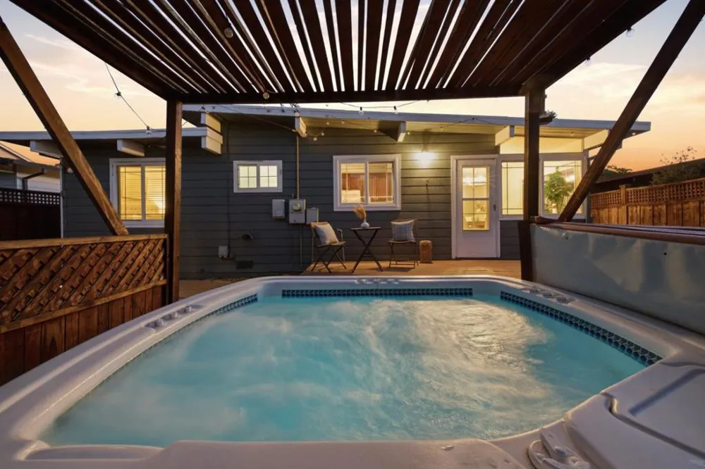 1741 S Norfolk Street San Mateo, CA 94403