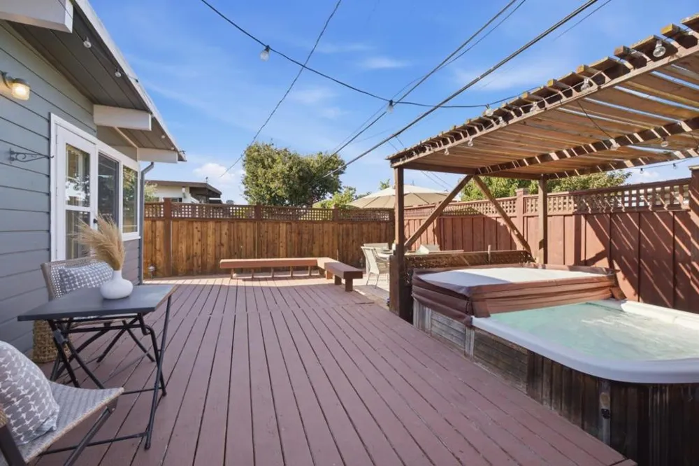1741 S Norfolk Street San Mateo, CA 94403