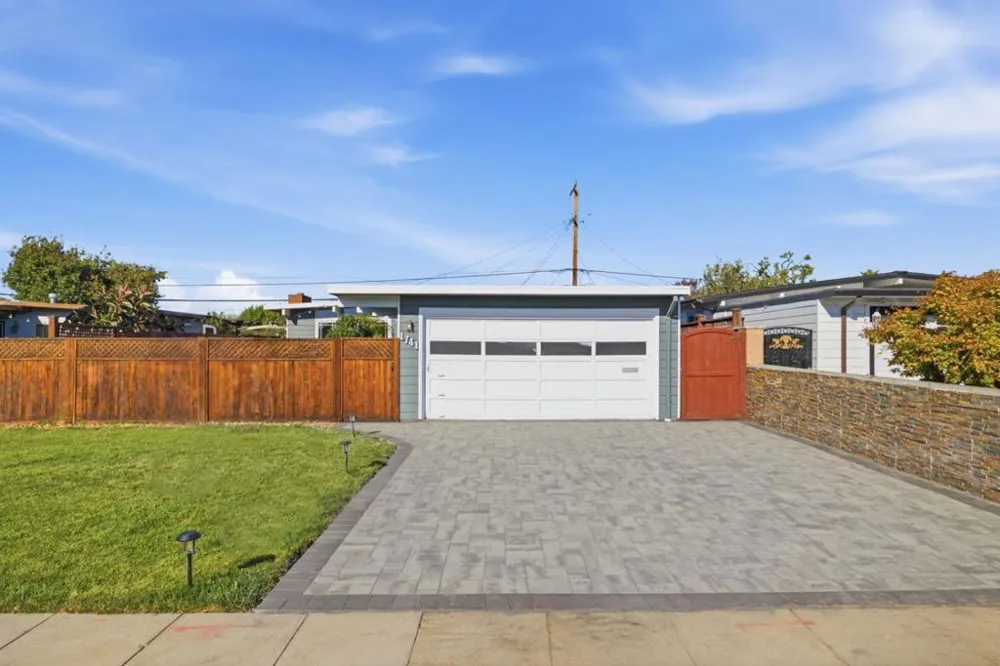 1741 S Norfolk Street San Mateo, CA 94403
