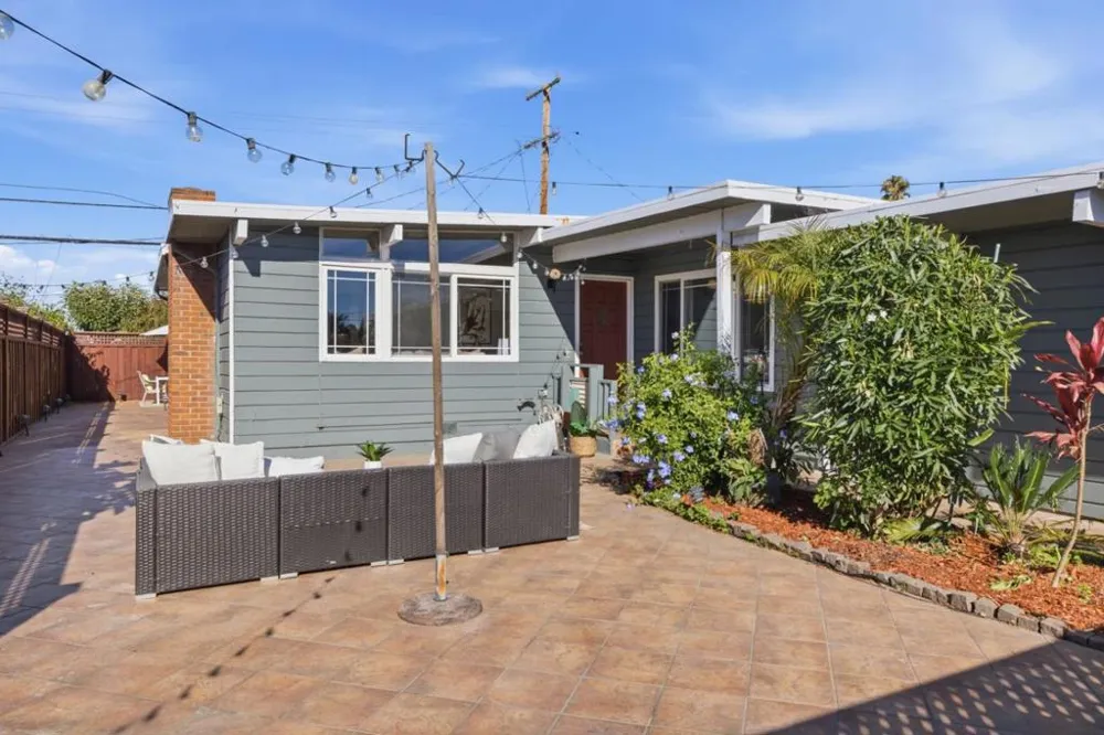1741 S Norfolk Street San Mateo, CA 94403