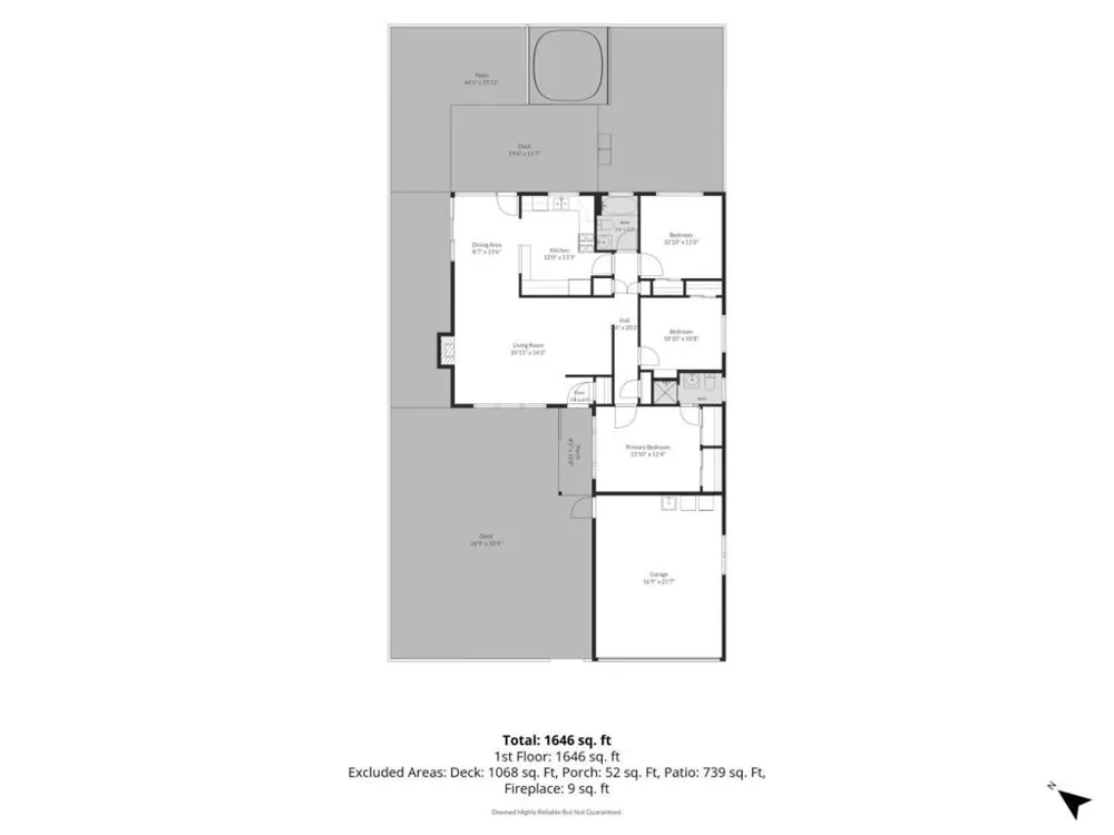 1741 S Norfolk Street San Mateo, CA 94403