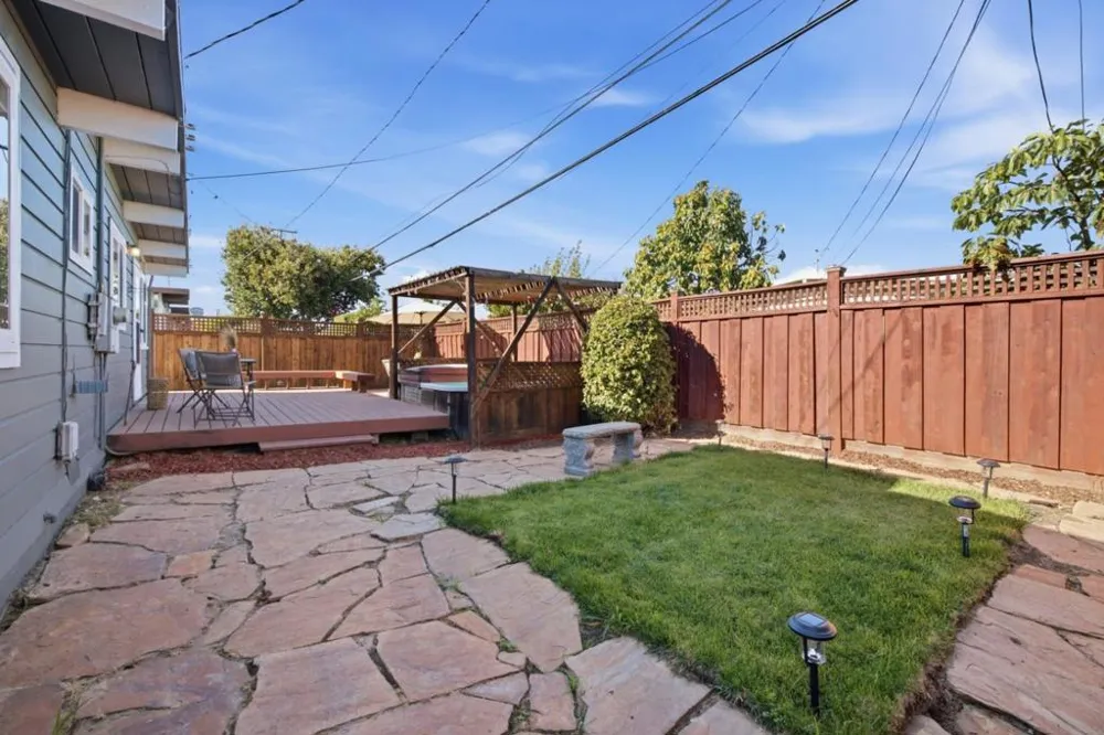 1741 S Norfolk Street San Mateo, CA 94403