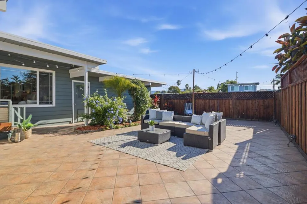1741 S Norfolk Street San Mateo, CA 94403