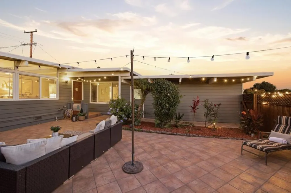 1741 S Norfolk Street San Mateo, CA 94403