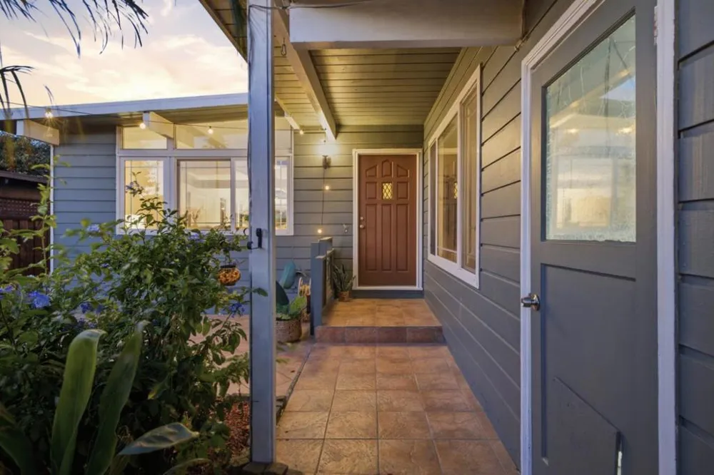 1741 S Norfolk Street San Mateo, CA 94403