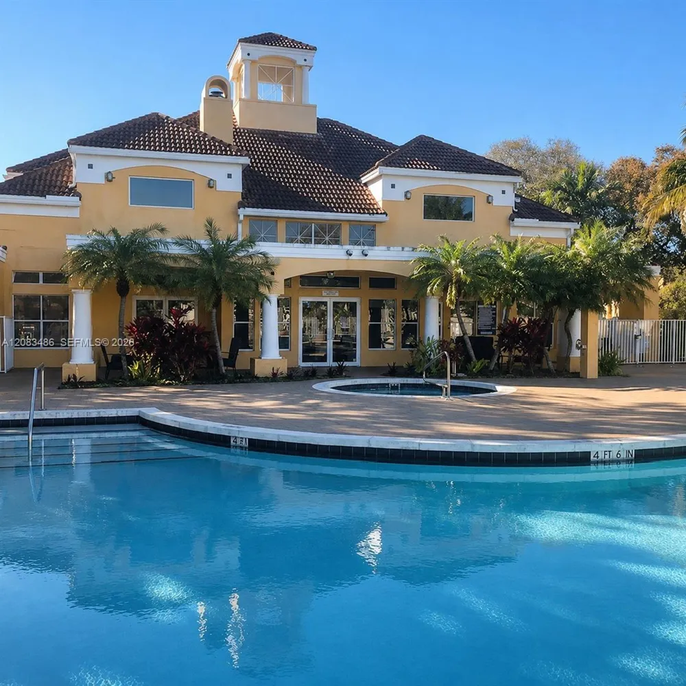 2642 NW 33rd St #1904 Oakland Park, FL 33309