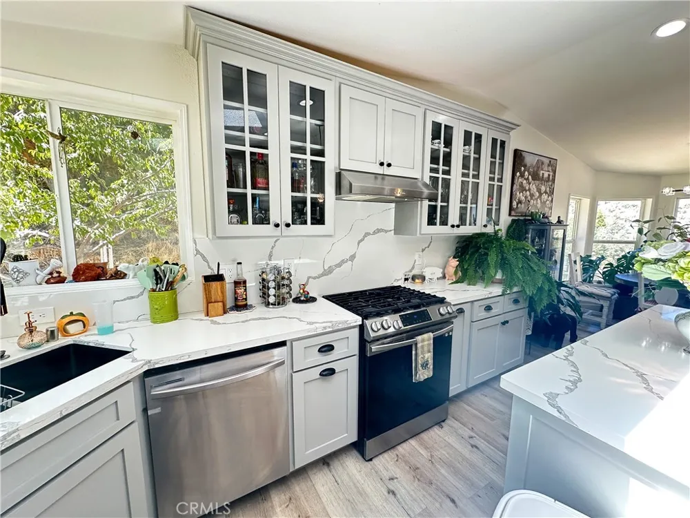 4125 Roosevelt Frazier Park, CA 93225