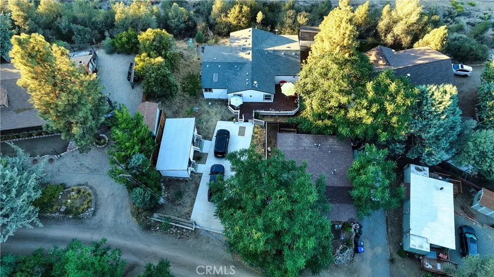 4125 Roosevelt Frazier Park, CA 93225