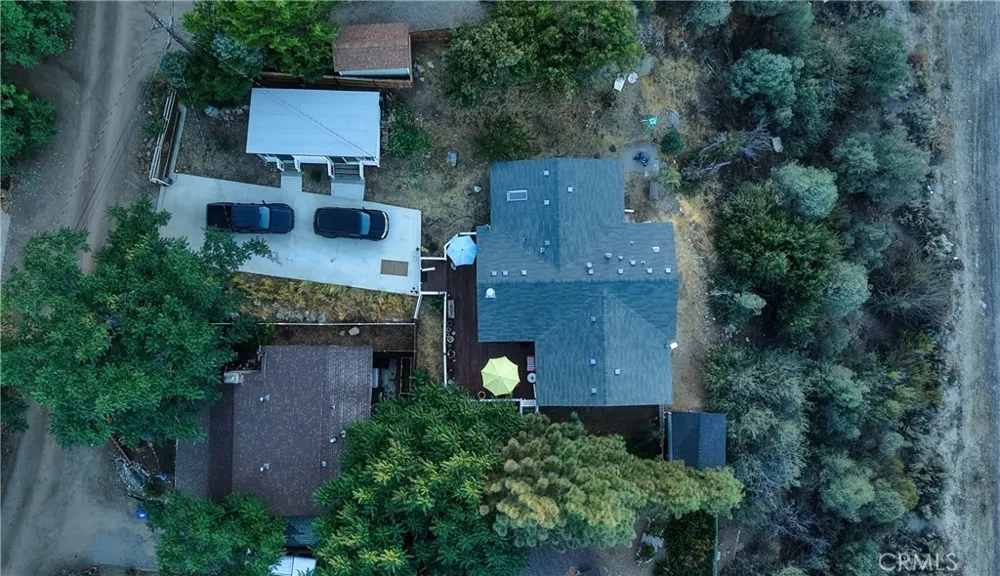 4125 Roosevelt Frazier Park, CA 93225