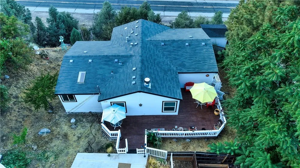 4125 Roosevelt Frazier Park, CA 93225