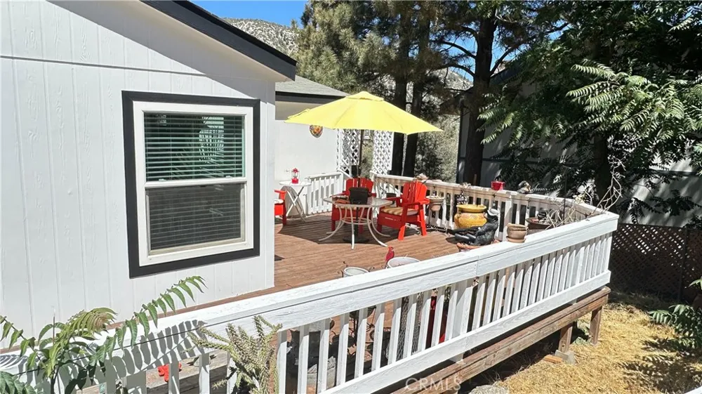 4125 Roosevelt Frazier Park, CA 93225