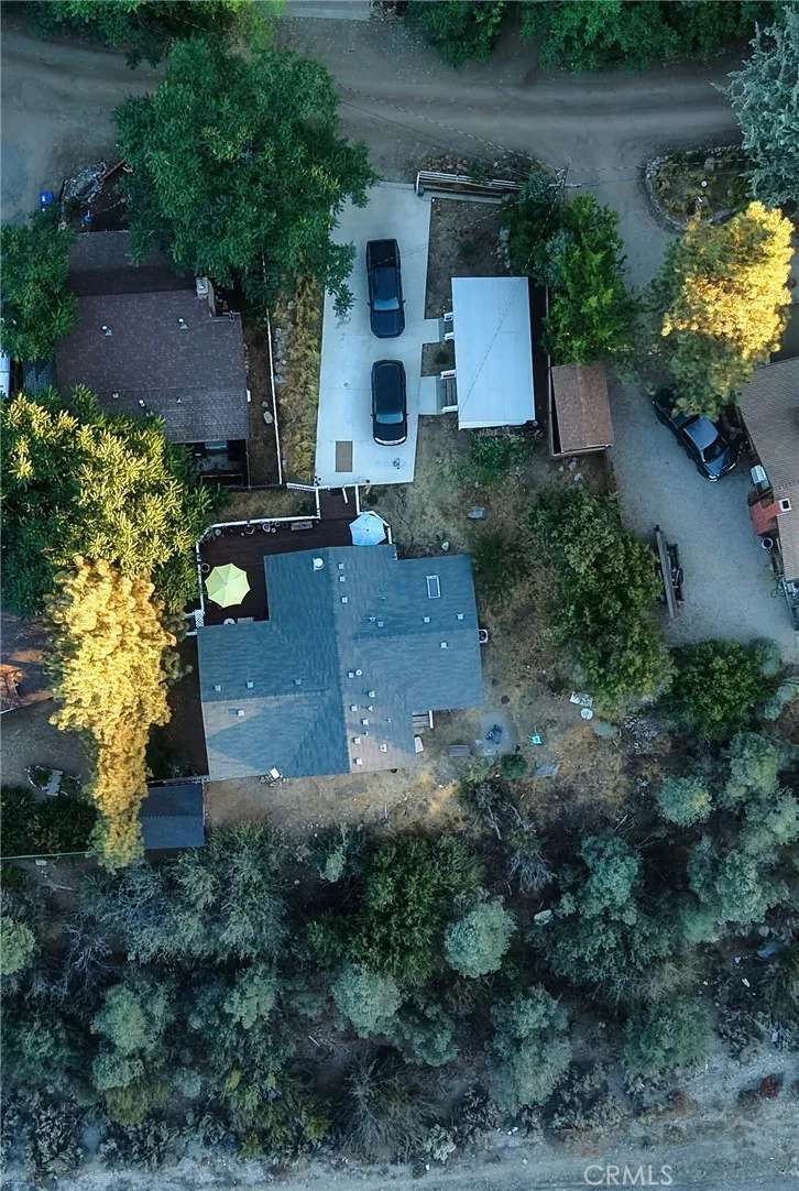4125 Roosevelt Frazier Park, CA 93225