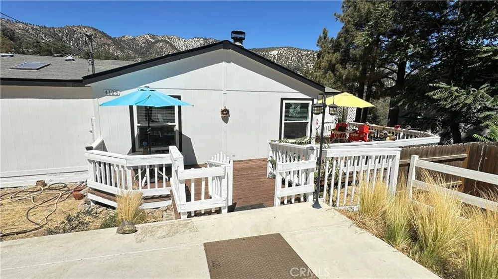 4125 Roosevelt Frazier Park, CA 93225
