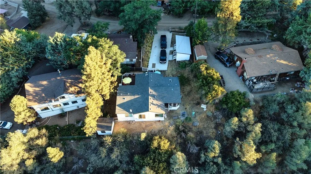 4125 Roosevelt Frazier Park, CA 93225