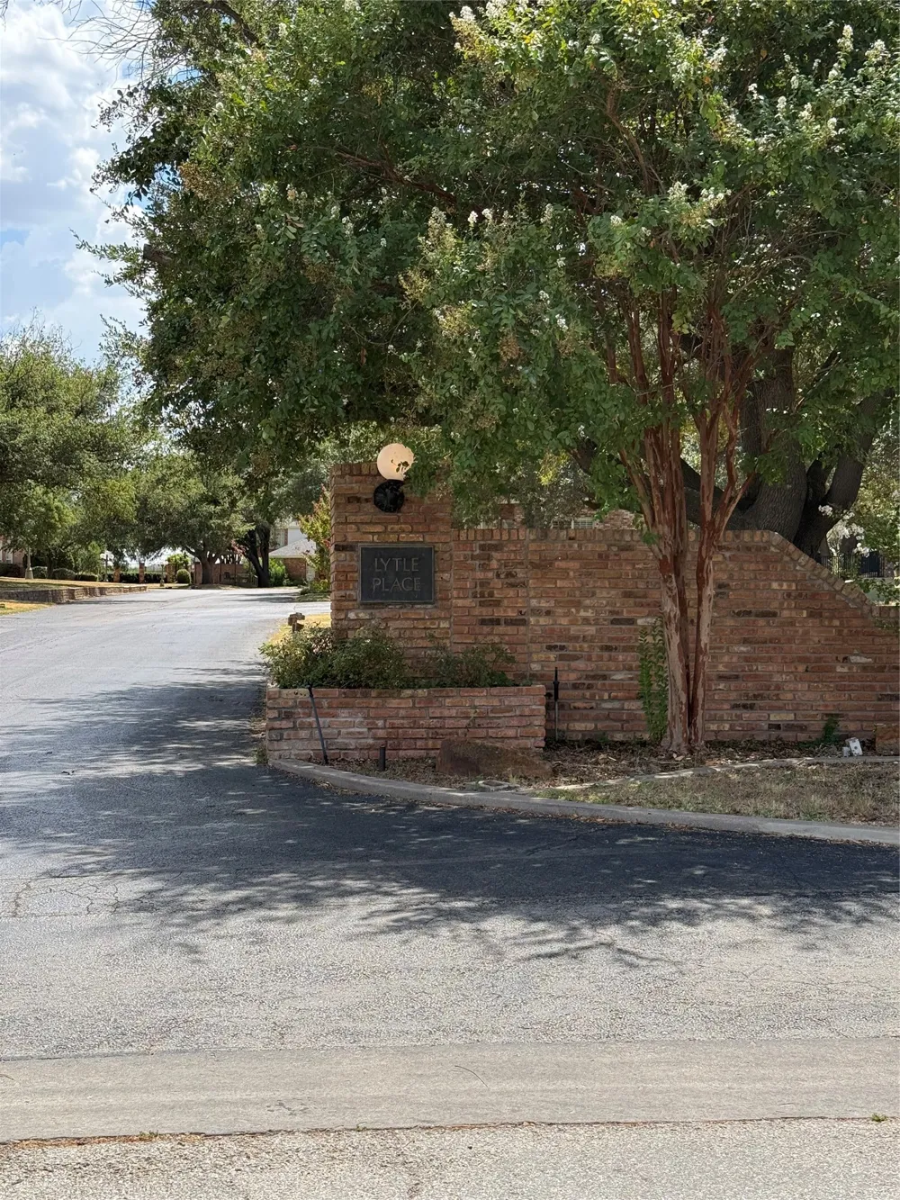 116 Lytle Place Drive Abilene, TX 79602