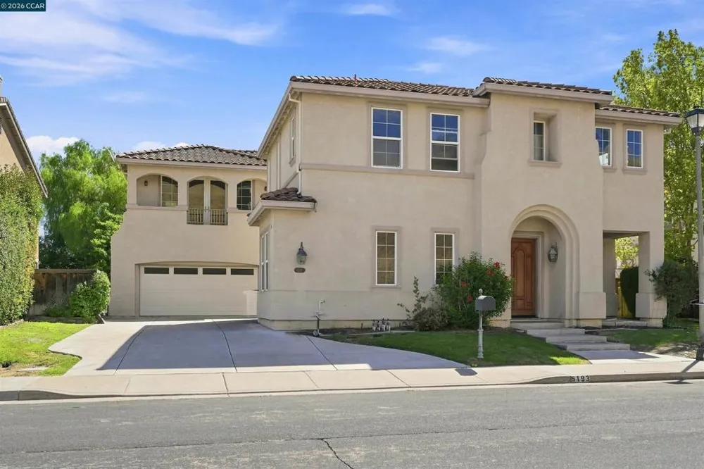 5193 Crystyl Ranch Drive Concord, CA 94521