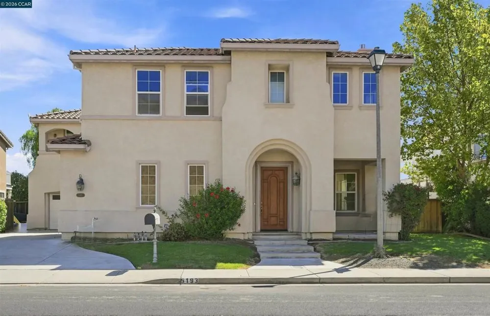 5193 Crystyl Ranch Drive Concord, CA 94521