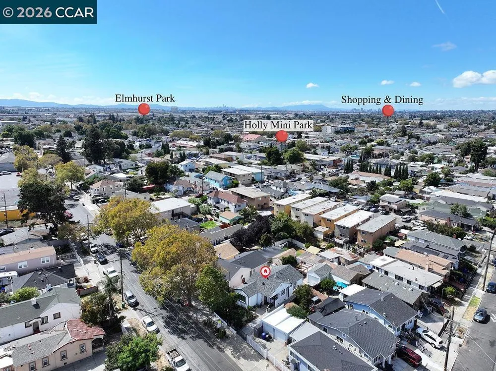 1637 100th Ave Oakland, CA 94603