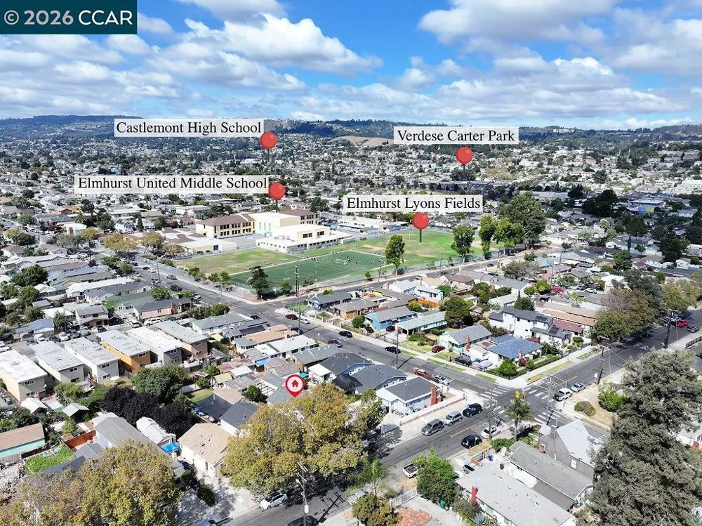 1637 100th Ave Oakland, CA 94603