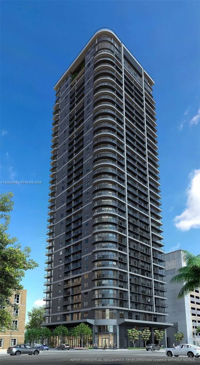 121 NE 5th St #1209 Miami, FL 33132