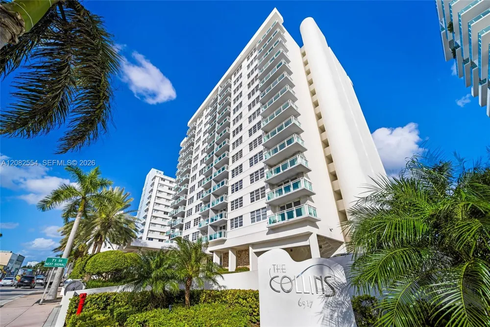 6917 Collins Ave #1409 Miami Beach, FL 33141