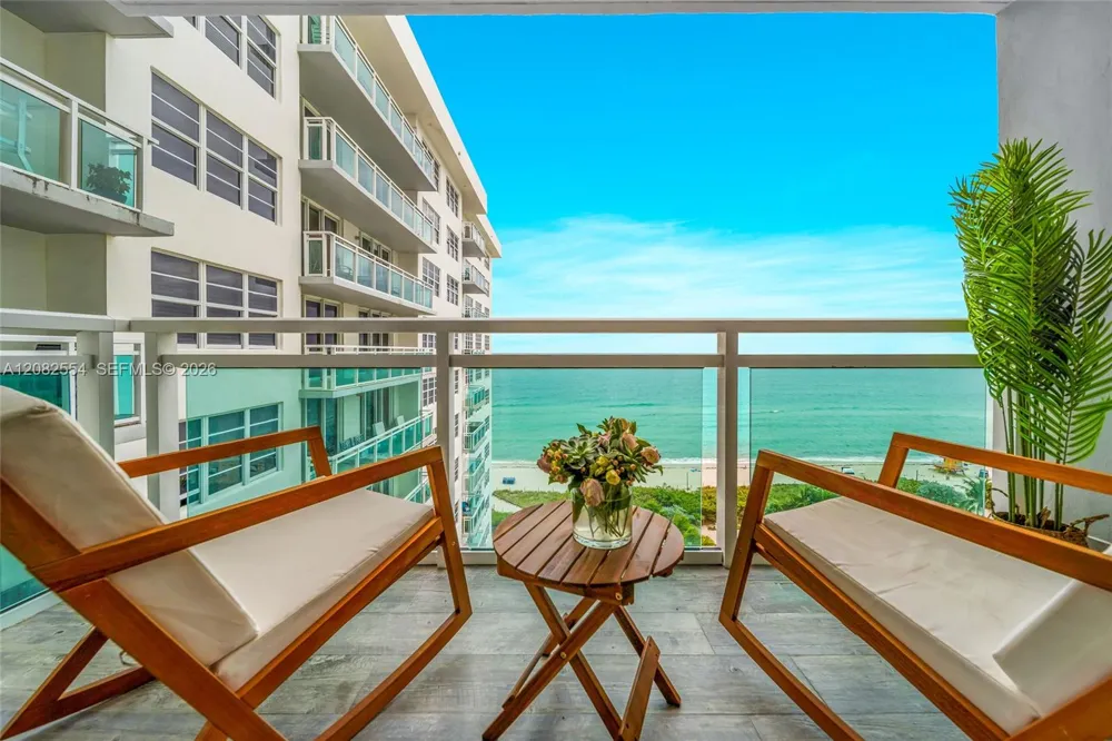 6917 Collins Ave #1409 Miami Beach, FL 33141