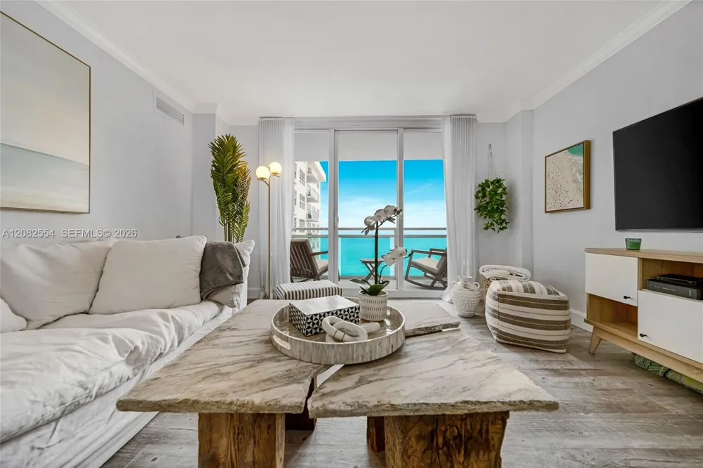 6917 Collins Ave #1409 Miami Beach, FL 33141