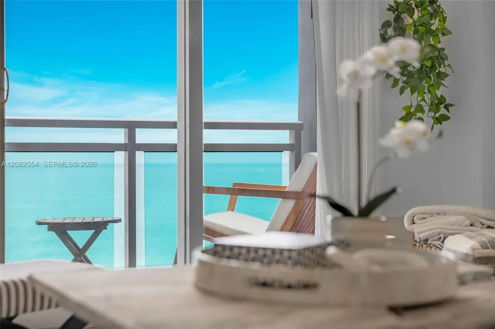 6917 Collins Ave #1409 Miami Beach, FL 33141