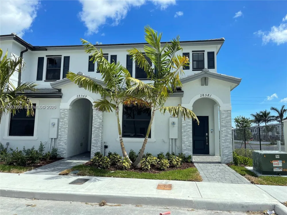 28581 SW 132nd Ct #0 Homestead, FL 33033