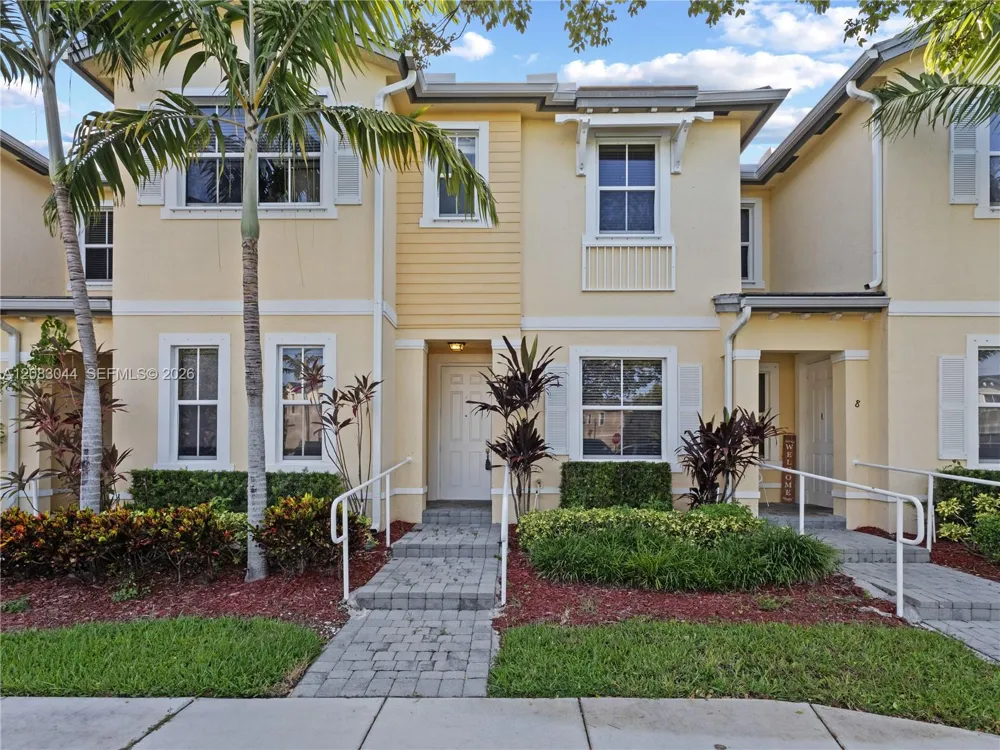 132 SE 28th Pl #7 Homestead, FL 33033