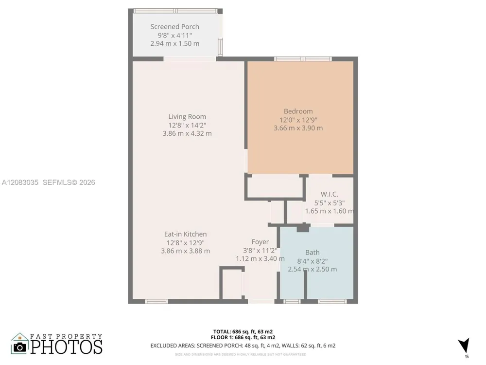 1700 NE 191st St #102 Miami, FL 33179