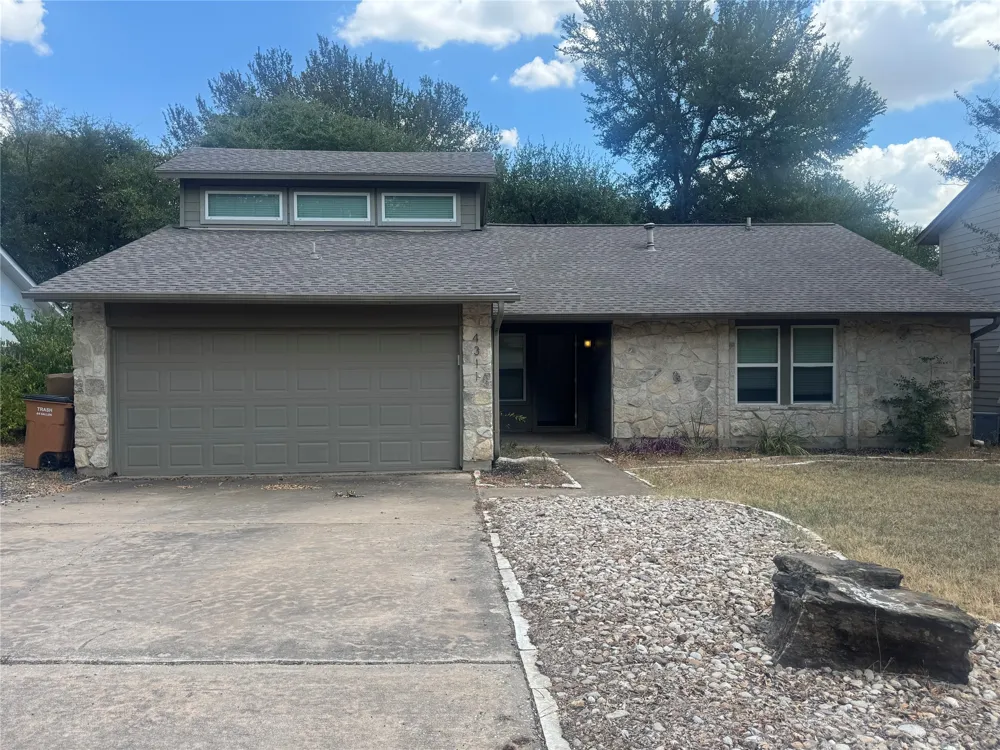 4311 Ganymede Drive Austin, TX 78727