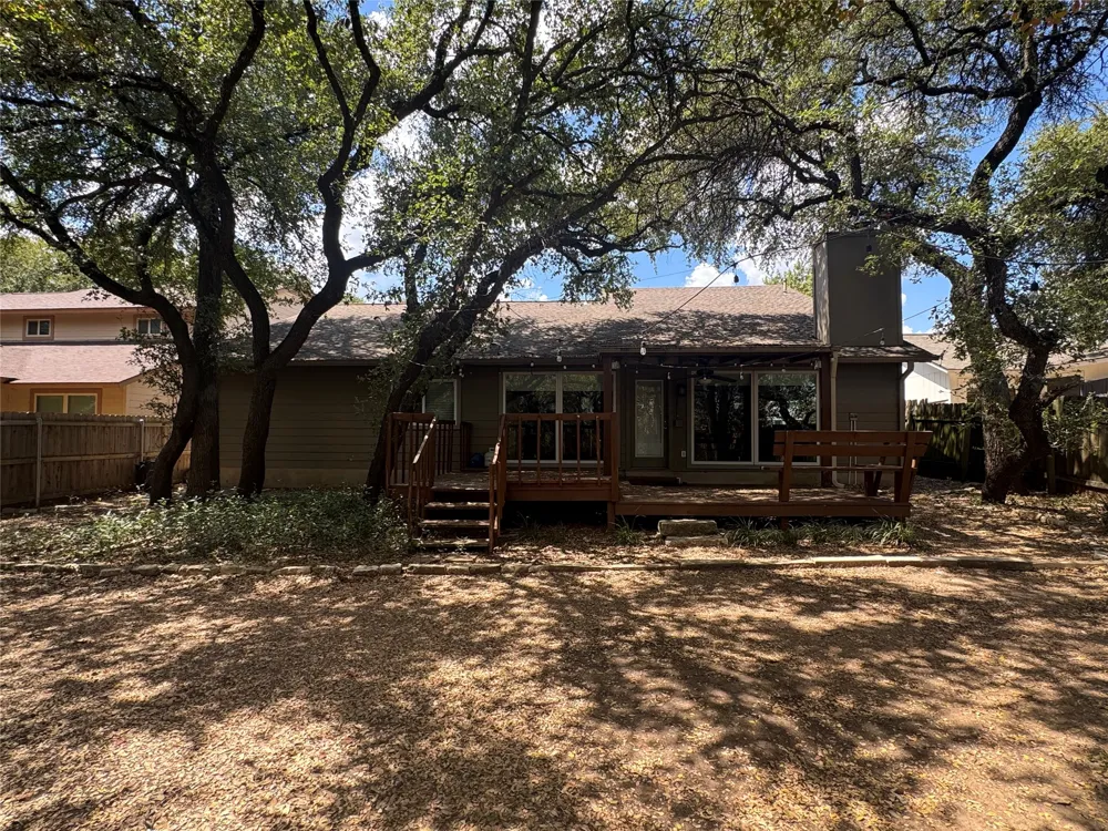 4311 Ganymede Drive Austin, TX 78727