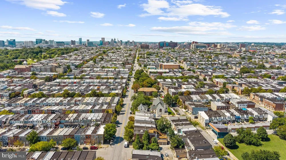 2936 E FAYETTE STREET Baltimore, MD 21224