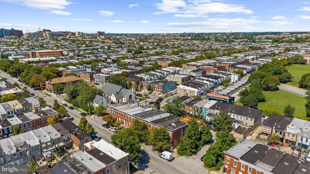 2936 E FAYETTE STREET Baltimore, MD 21224