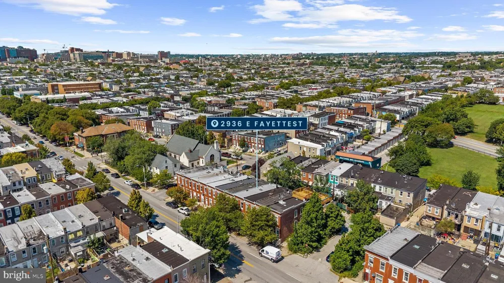 2936 E FAYETTE STREET Baltimore, MD 21224