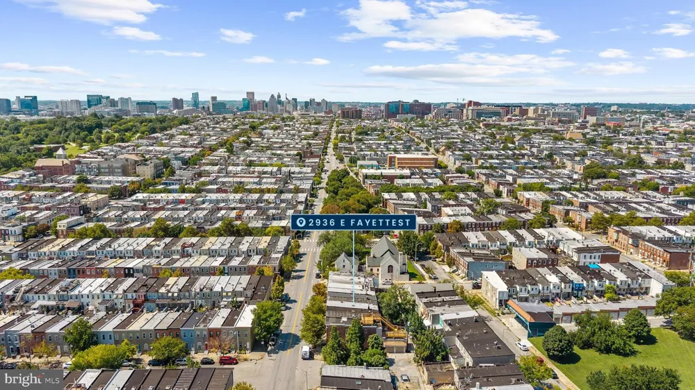 2936 E FAYETTE STREET Baltimore, MD 21224