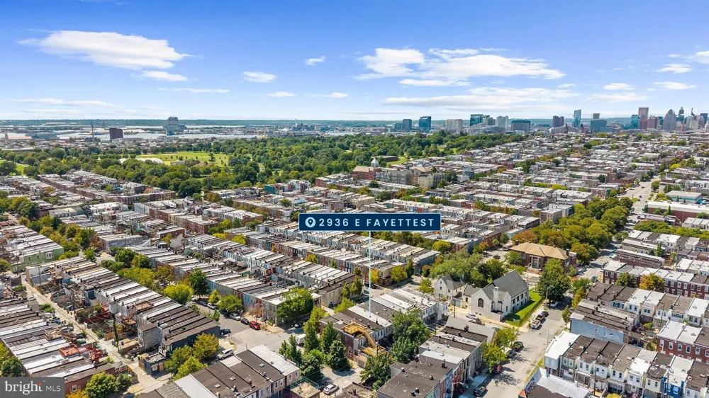 2936 E FAYETTE STREET Baltimore, MD 21224