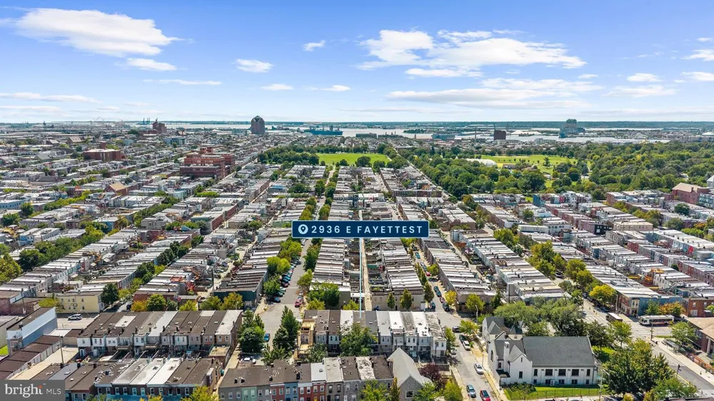 2936 E FAYETTE STREET Baltimore, MD 21224