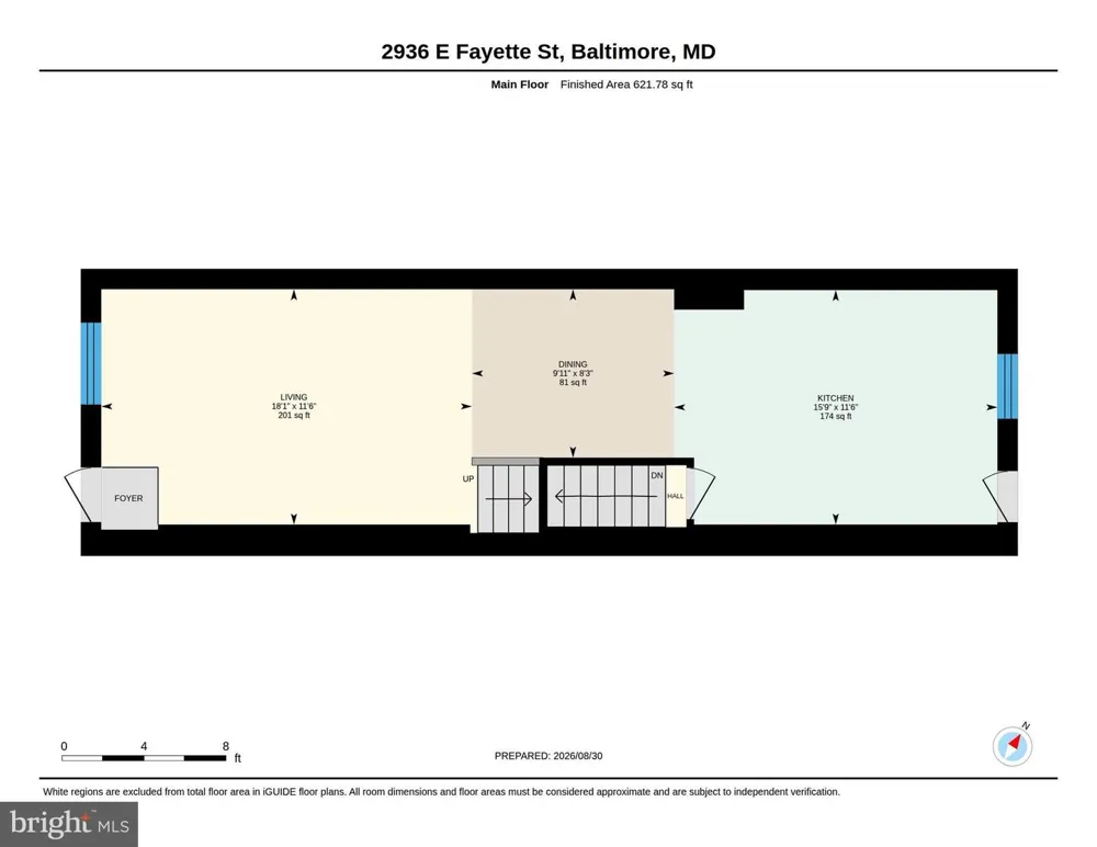 2936 E FAYETTE STREET Baltimore, MD 21224