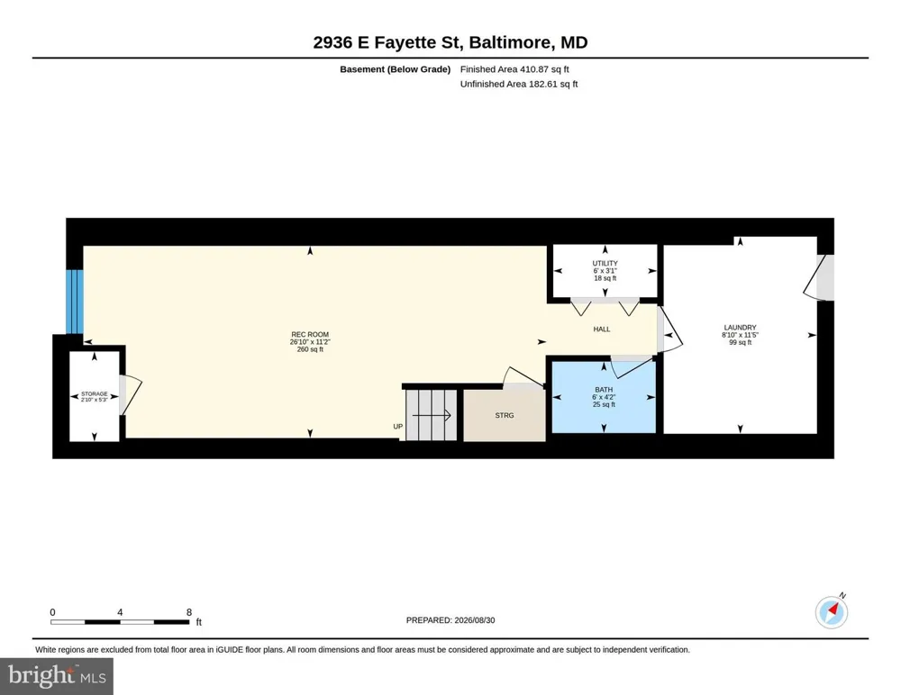 2936 E FAYETTE STREET Baltimore, MD 21224
