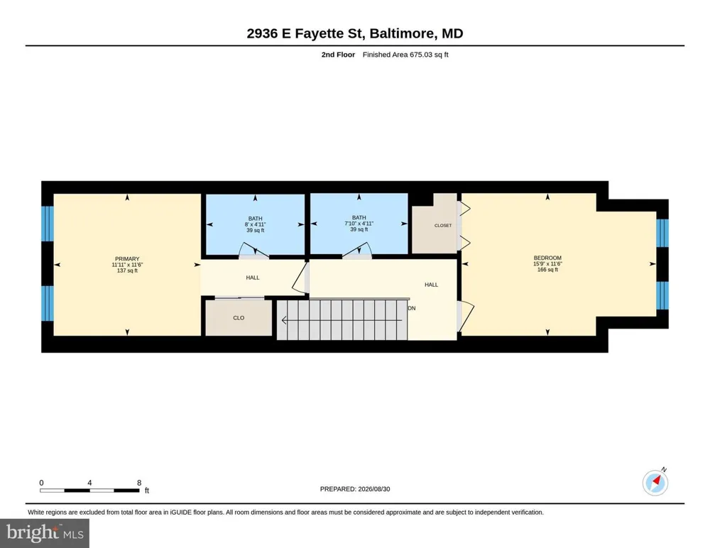 2936 E FAYETTE STREET Baltimore, MD 21224