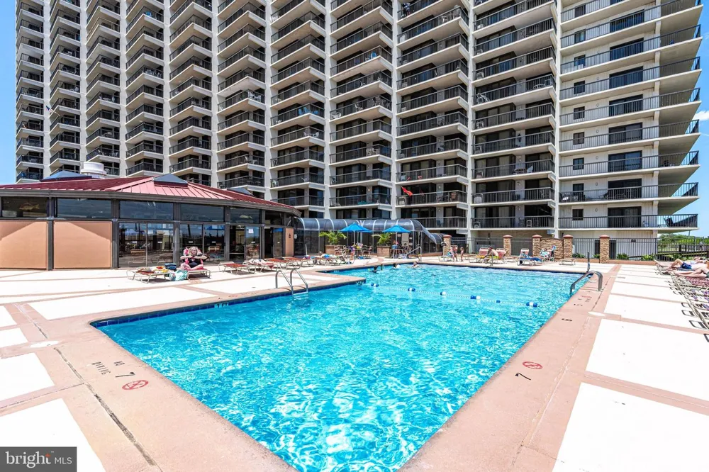 11500 COASTAL HIGHWAY #1706 Ocean City, MD 21842