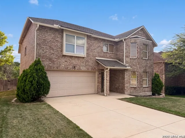 121 SPRINGTREE FLD Cibolo, TX 78108