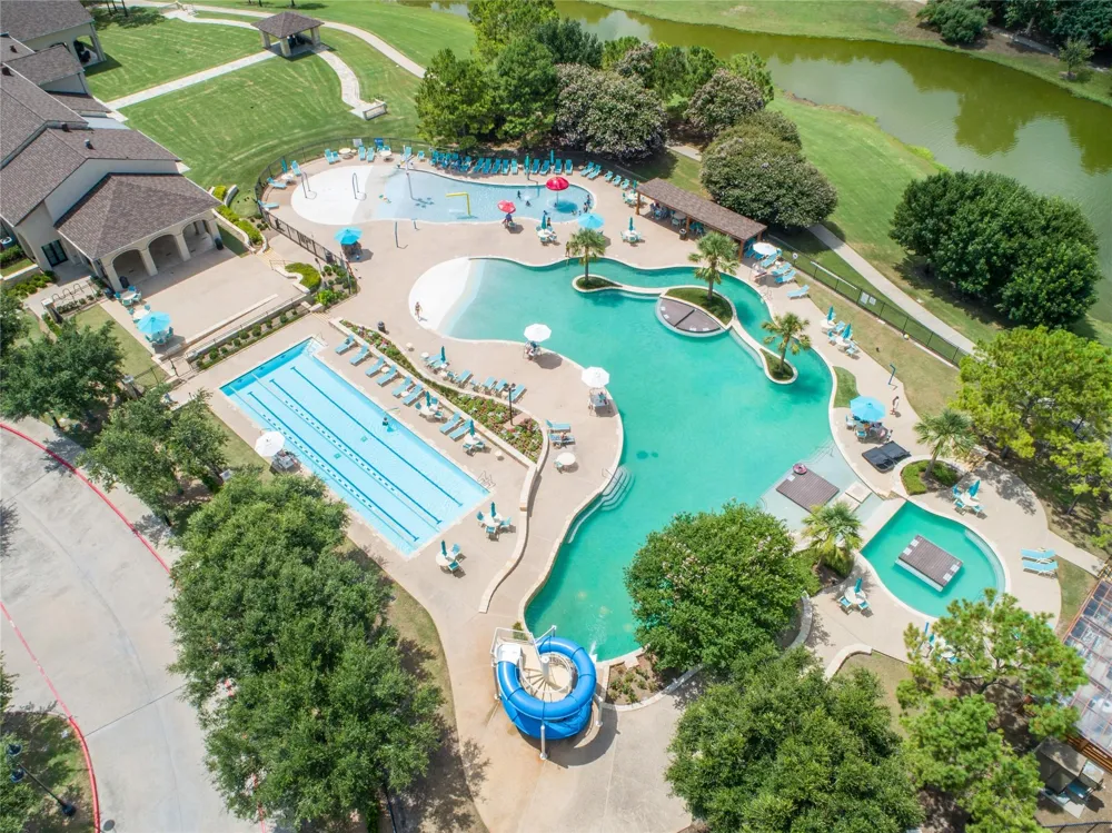 17623 Barrowfield Lane Richmond, TX 77407