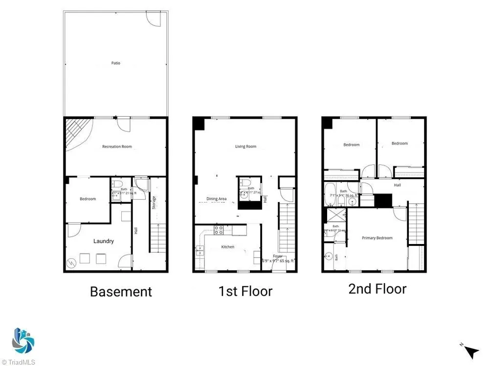 3219 Regents Park Lane #C Greensboro, NC 27455